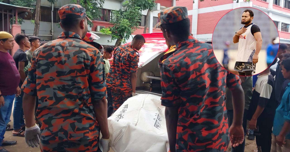 সমুদ্র সৈকতে গোসল করতে গিয়ে ক্রিকেটার মুশফিকের ভাতিজার মৃত্যু