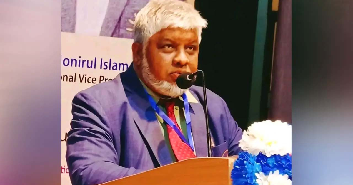 ঝালকাঠি প্রেসক্লাবের নেতা খলিলুর রহমান মারা গেছেন