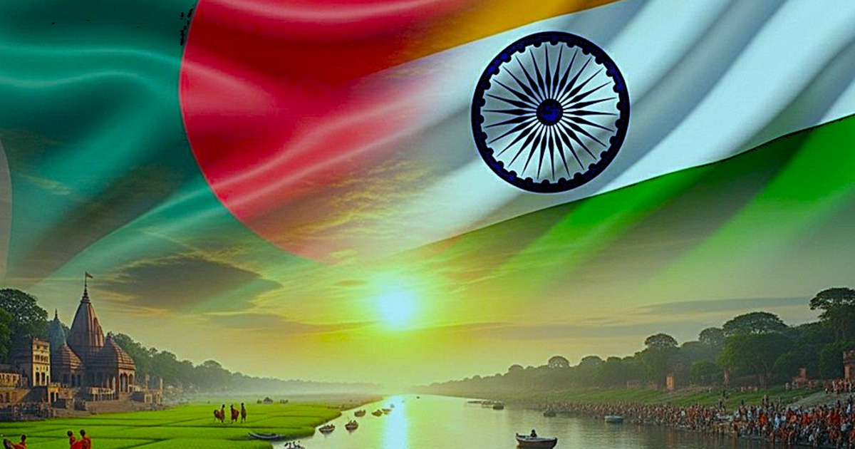 গঙ্গা নদীর পানি চুক্তি নিয়ে আজ ঢাকা-দিল্লির বৈঠক