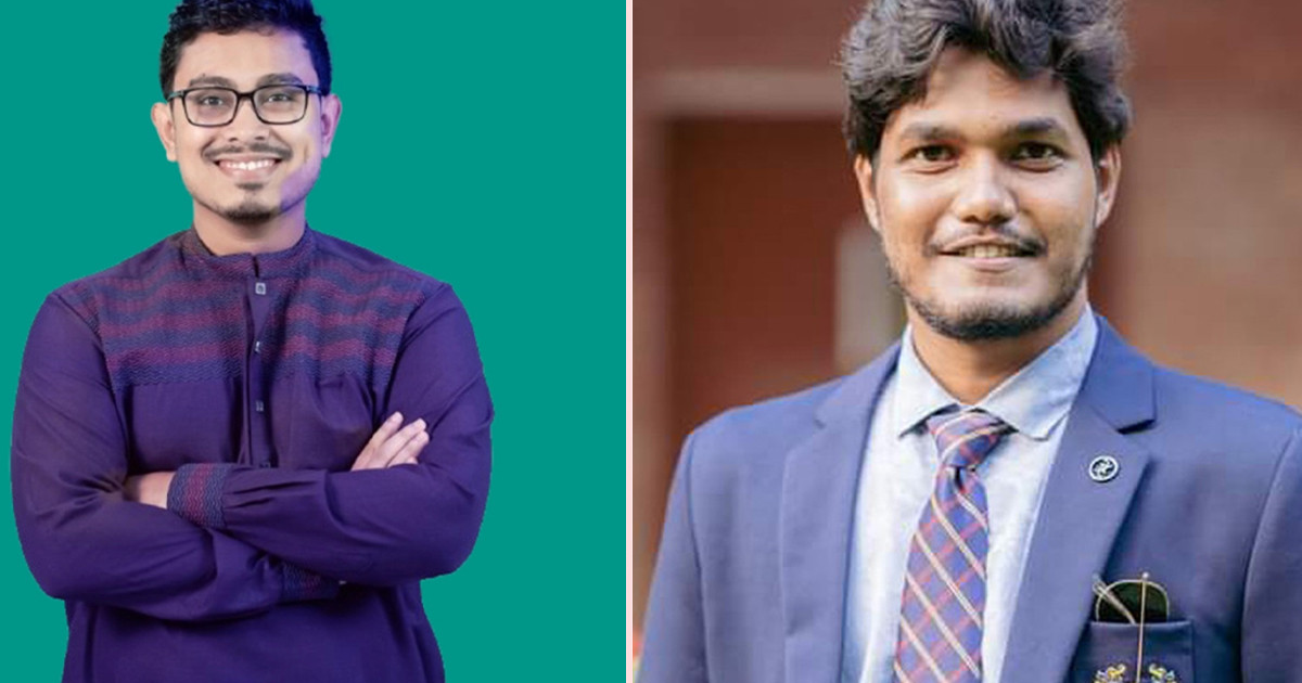 ১৩ হলে সাদিকের ভোট ১২১০৬, আবিদুল ৪৯১৫