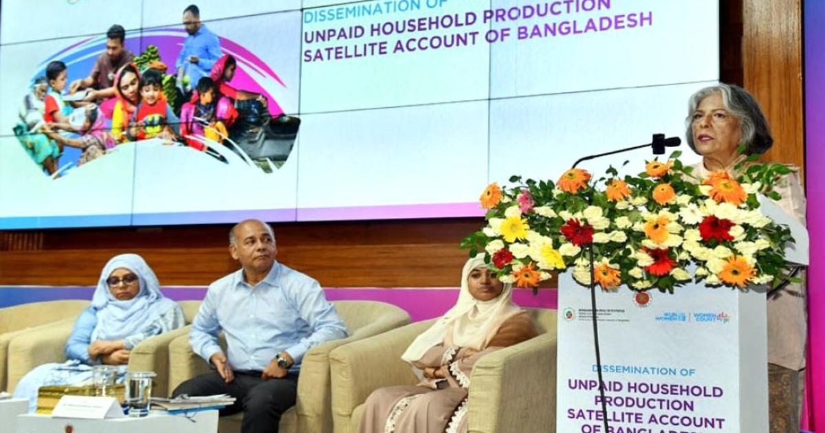নারীর অবদান দৃশ্যমানে আনার আহ্বান সমাজকল্যাণ উপদেষ্টার