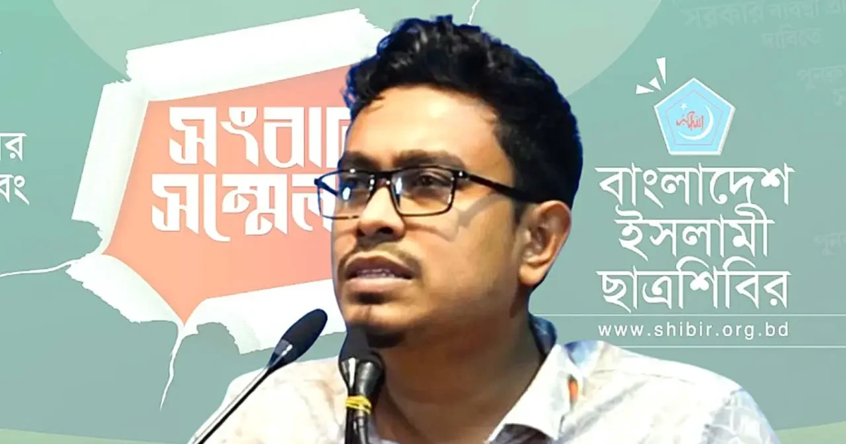 ডাকসু নির্বাচনে বিজয়ী হয়ে যে প্রতিশ্রুতি দিলেন সাদিক কায়েম