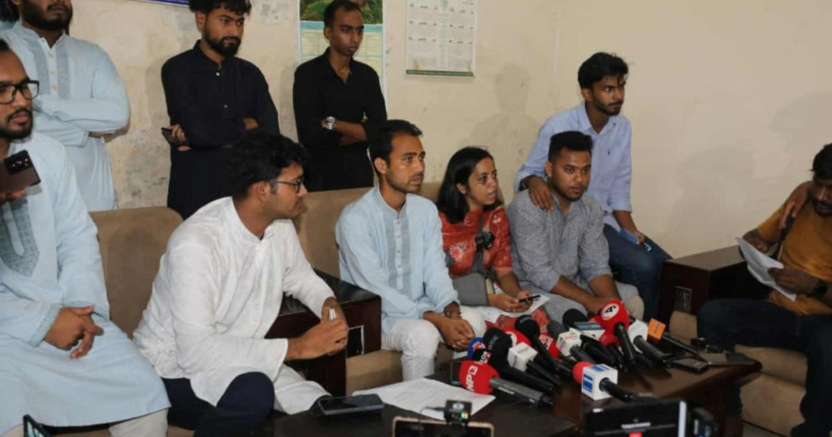জাকসু নির্বাচন বর্জন করল ছাত্রদল