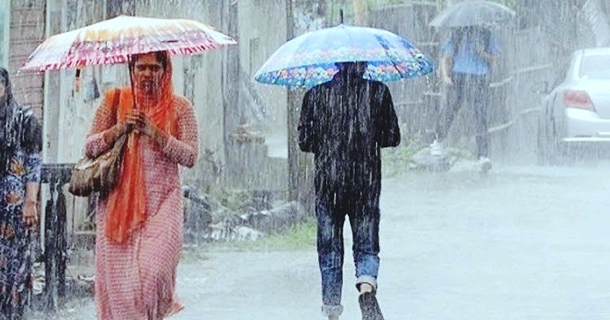 ঢাকাসহ ১৪ জেলায় ৬০ কিমি বেগে বজ্রসহ ঝড়-বৃষ্টির পূর্বাভাস