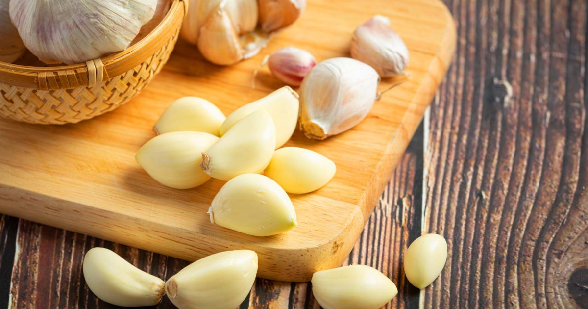 রক্তচাপ কম থাকলে কেন রসুন বিপজ্জনক