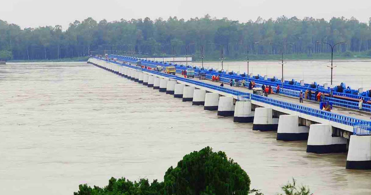 তিস্তা ও দুধকুমার নদীসমূহে হঠাৎ পানি বৃদ্ধি, বন্যার আশঙ্কা