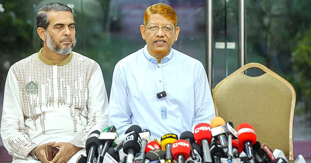 বাংলাদেশের স্বাধীনতা সংগ্রাম সবার অর্জন: জামায়াত নেতা