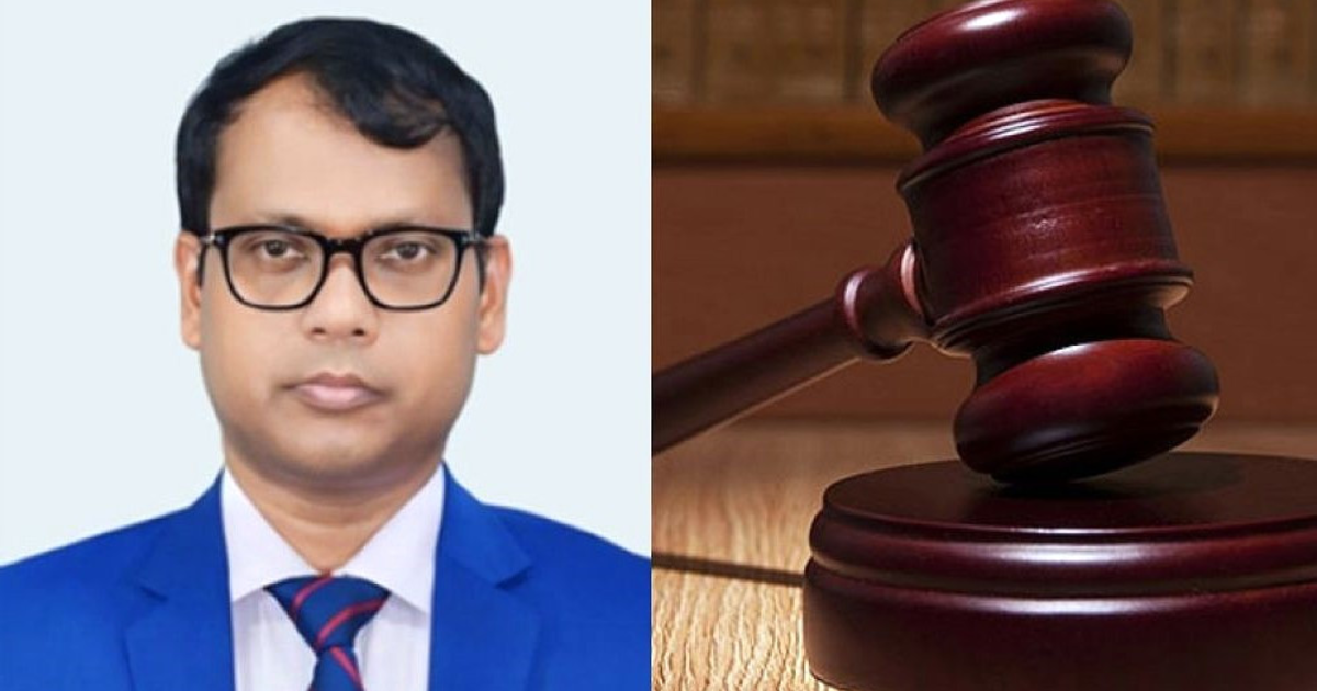 সিলেটের জেলা প্রশাসক সারওয়ার আলমকে শোকজ