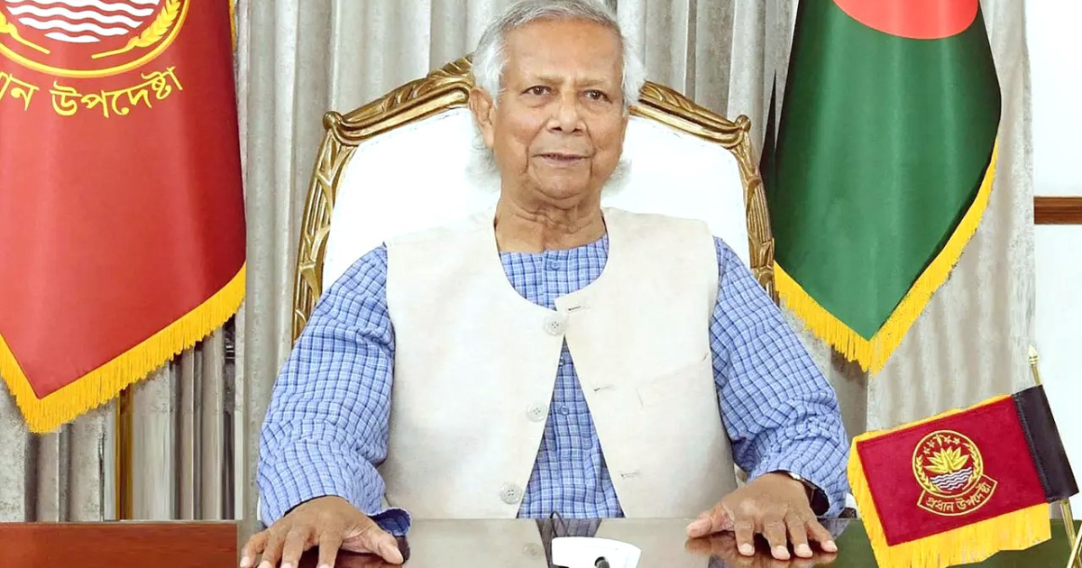 প্রধান উপদেষ্টার আশা, জুলাই সনদে ঐকমত্যে পৌঁছাবে দলগুলো
