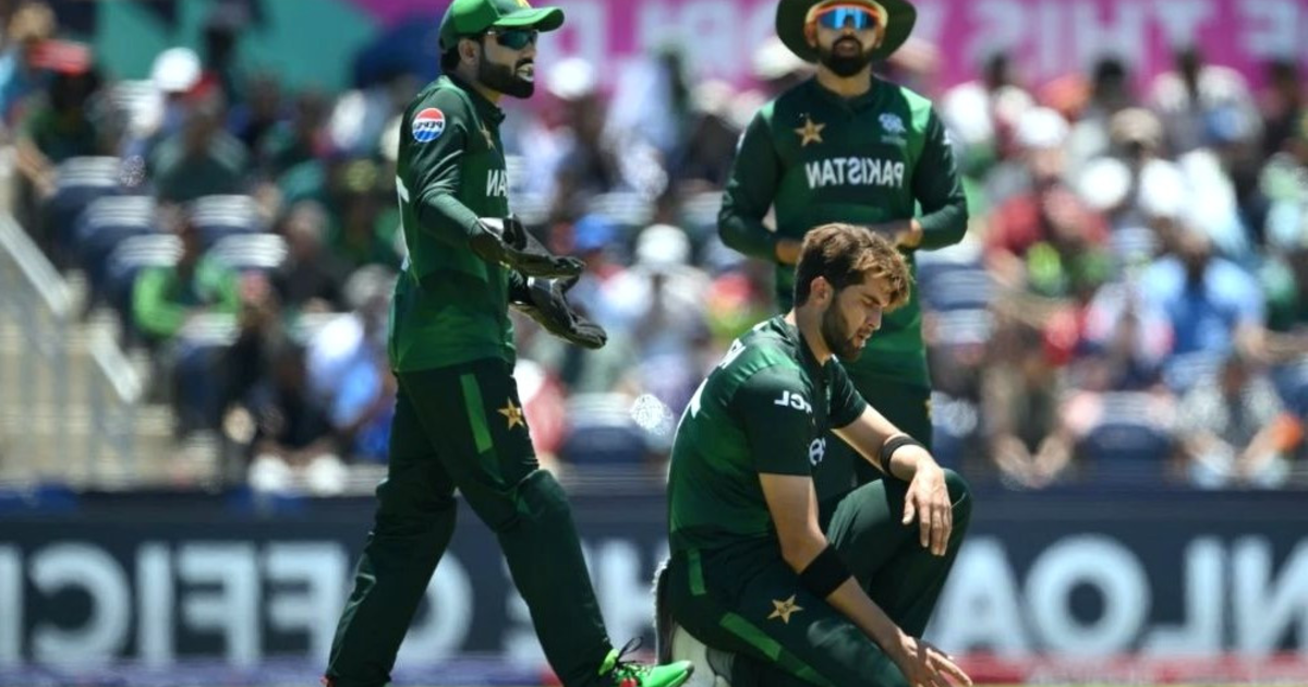 পাকিস্তান বনাম আমিরাত ম্যাচে সুপার ফোরের লড়াই