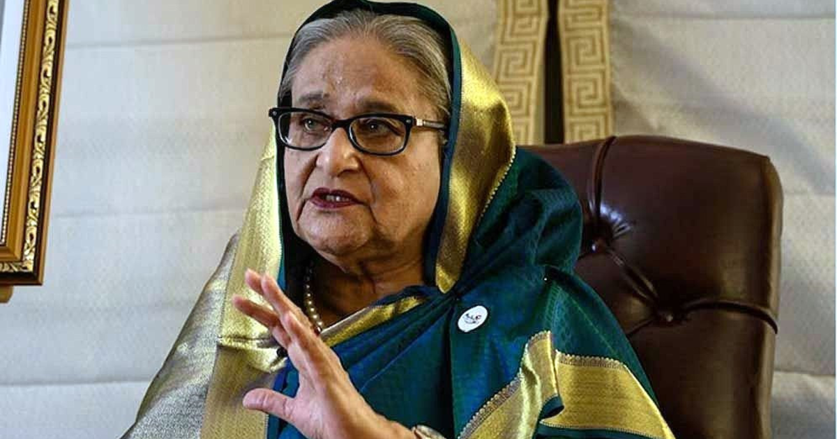 শেখ হাসিনা-ওবায়দুল কাদেরসহ ৩৯ জনের দেশত্যাগে নিষেধাজ্ঞা
