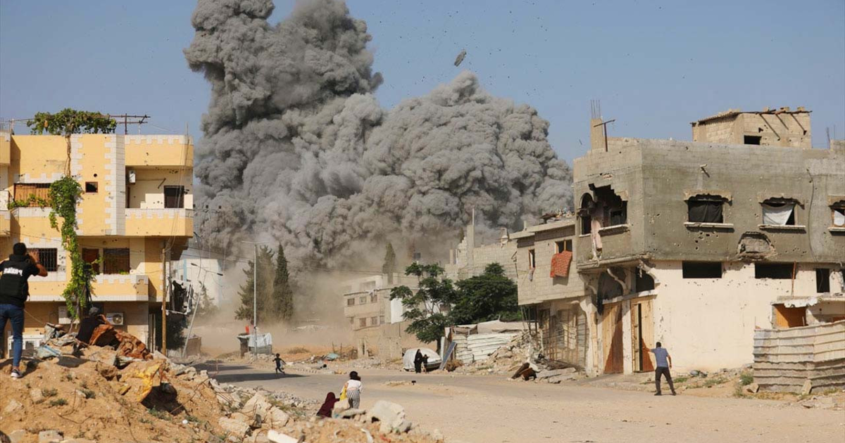 গাজায় একদিনে প্রাণহানি ৯৮-মোট নিহত ছাড়াল ৬৫ হাজার