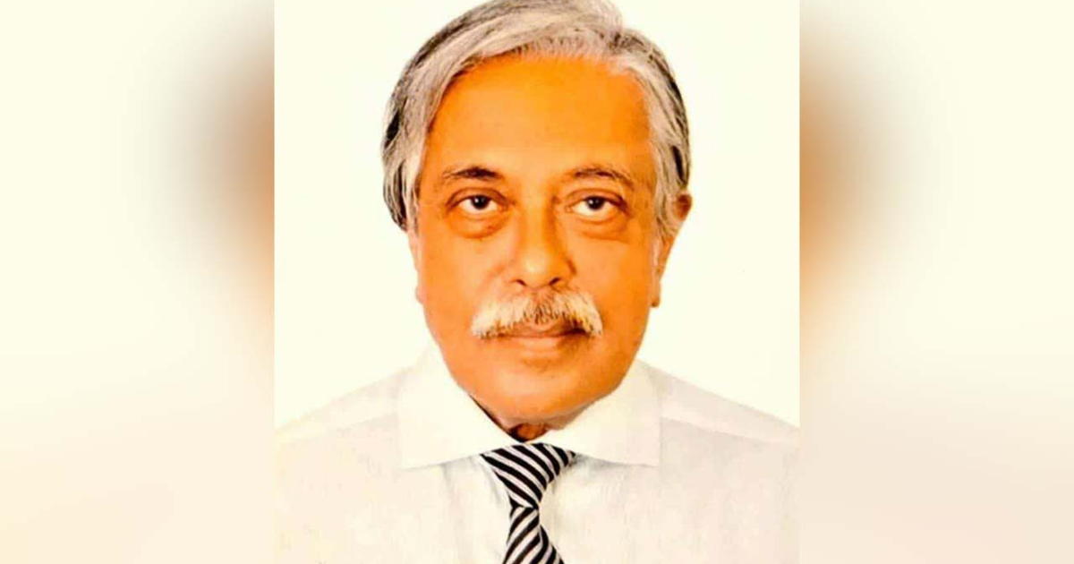 প্রবীণ আইনজীবী ও সাবেক অ্যাটর্নি জেনারেল সালাউদ্দিন আহমেদ আর নেই