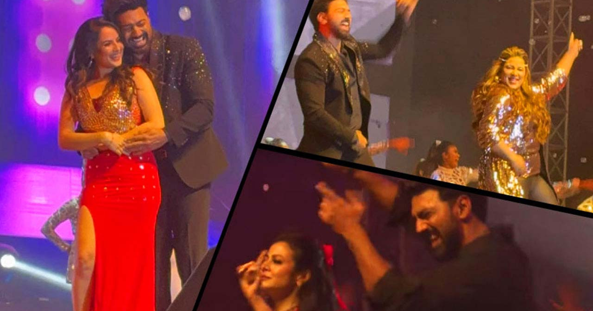 দেবের সঙ্গে পাঁচ নায়িকার নাচ-আলোচনায় অনুপস্থিত শুভশ্রী