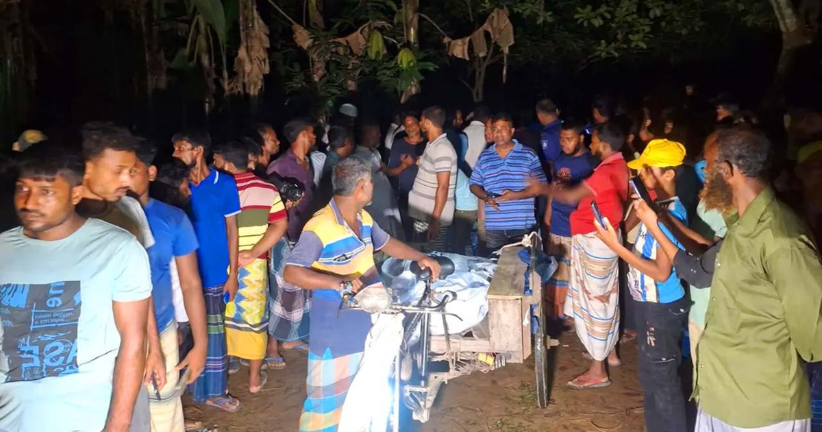 কলাবাগানে স্ত্রী হত্যার পর মরদেহ ফেলে পালালেন  স্বামী
