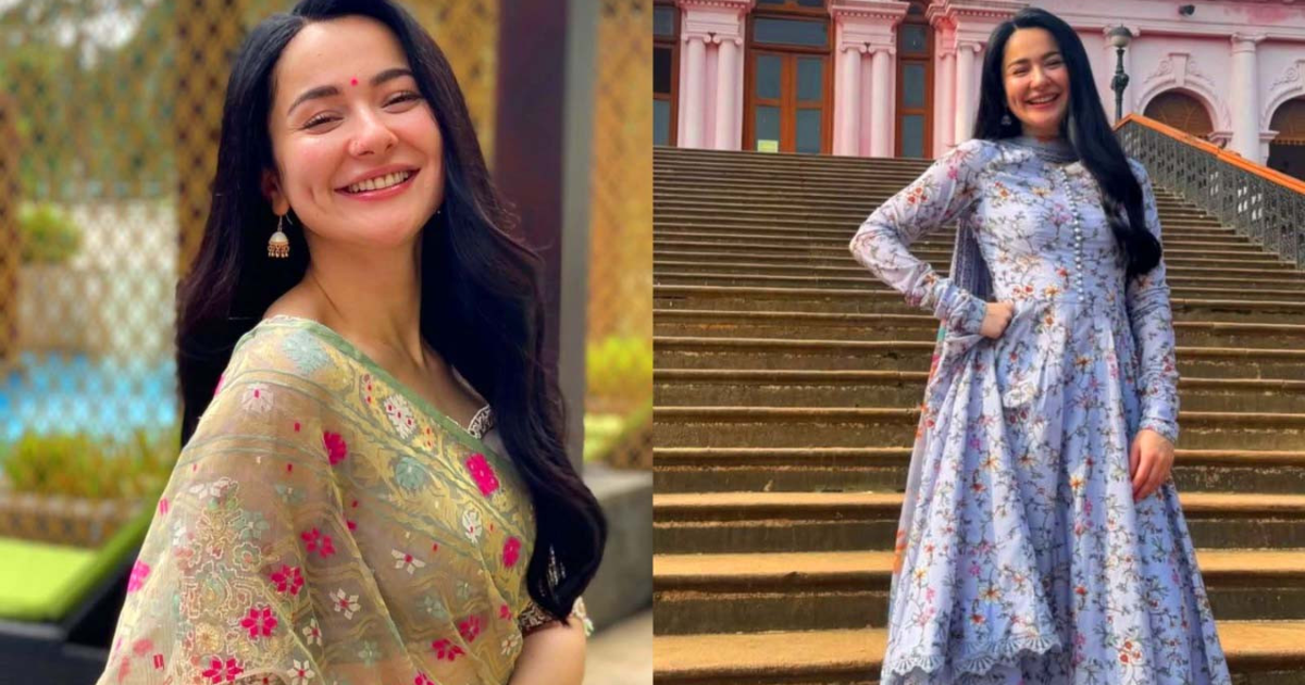 হানিয়া আমির ঢাকা ছেড়েছেন