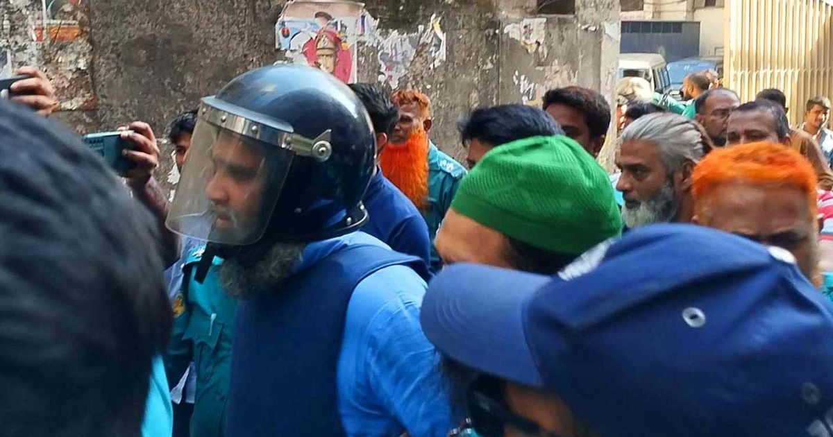 সাদেক এগ্রোর চেয়ারম্যান ইমরান হত্যা মামলায় গ্রেপ্তার