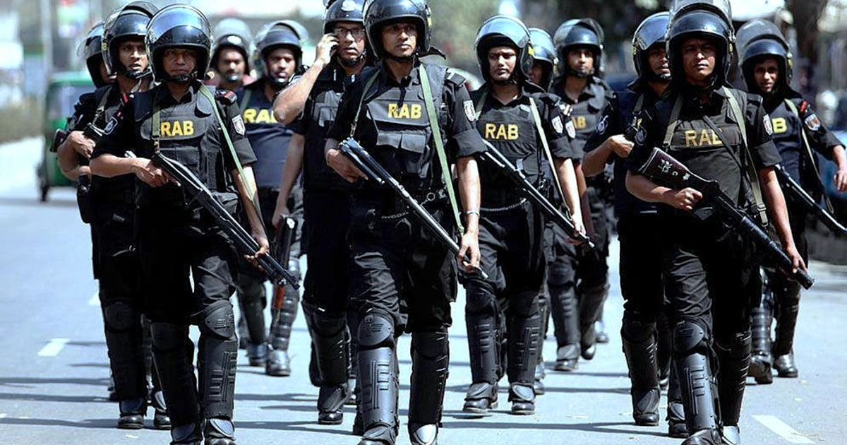 শারদীয় দুর্গাপূজা ঘিরে র‌্যাবের বিশেষ নিরাপত্তা ব্যবস্থা