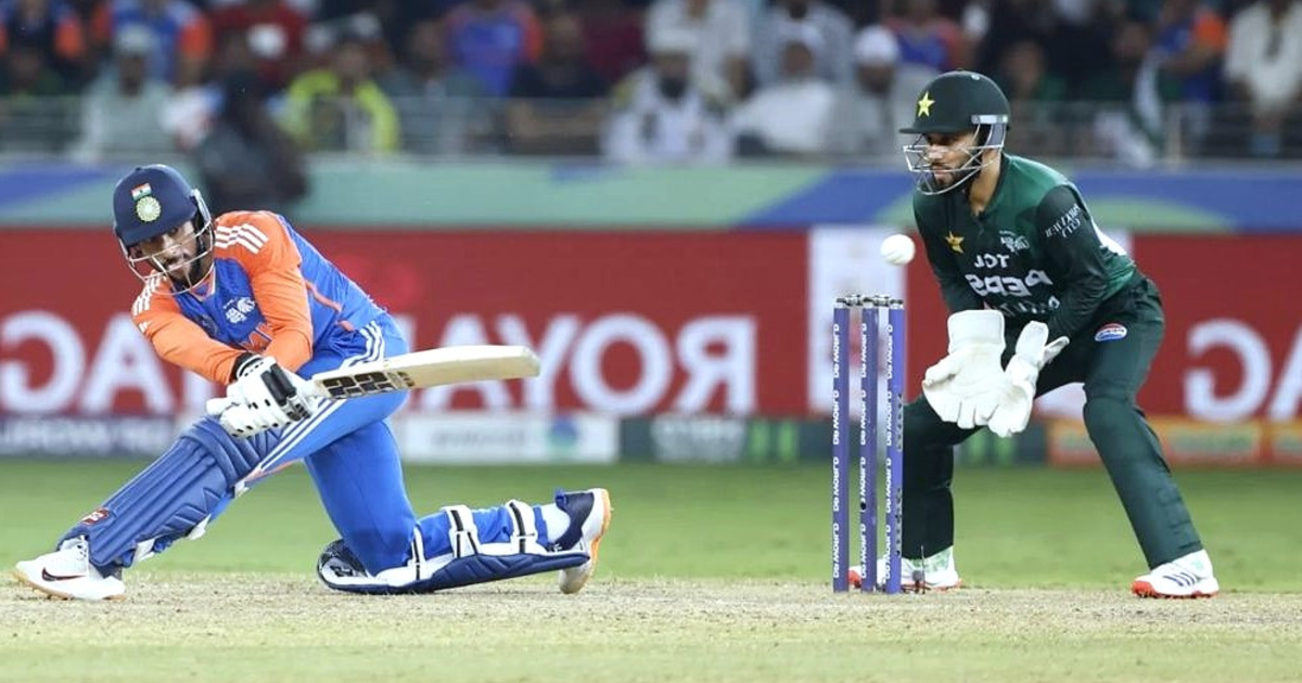 পাকিস্তানকে হারিয়ে নবমবারের মতো এশিয়ান চ্যাম্পিয়ন ভারত