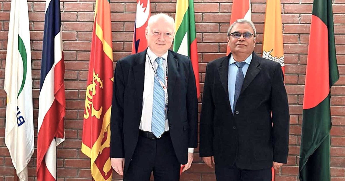 আঞ্চলিক সহযোগিতা জোরদারে বিমসটেক-জার্মানির আলোচনা