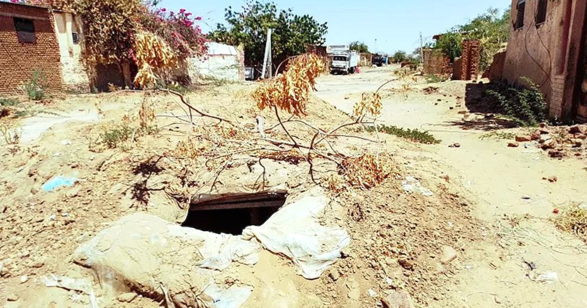 ড্রোন হামলায় সুদানের আশ্রয়কেন্দ্রে নিহত ৬০