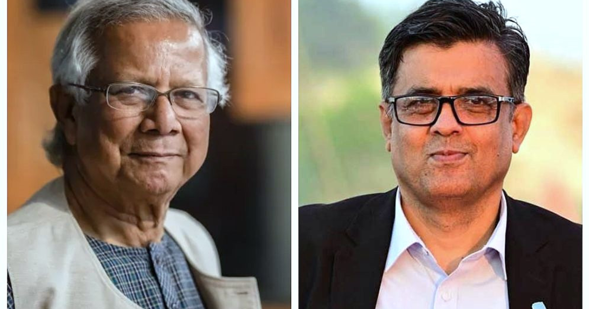 রোম সফরে ড. ইউনূস, সাক্ষাৎ প্রসঙ্গে স্পষ্ট করলেন প্রেস সচিব