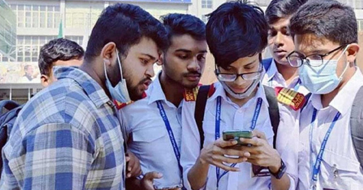 এইচএসসি সমমান পরীক্ষার সারাদেশে পাসের হার ৫৮.৮৩ শতাংশ