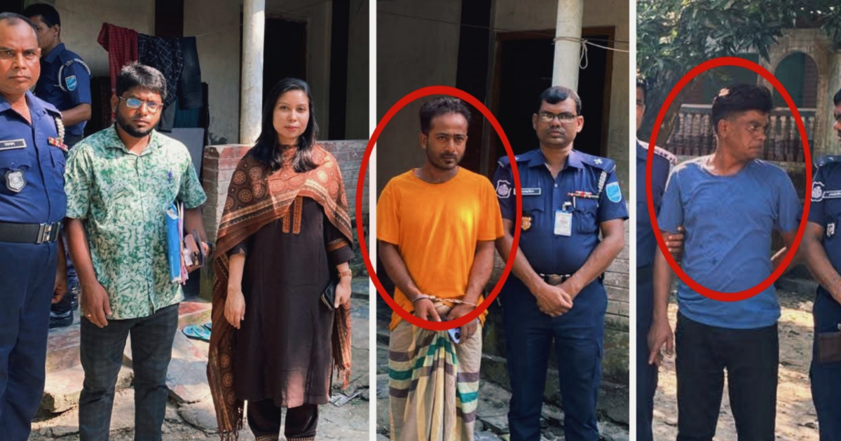 মধুপুরে সহযোগীসহ মাদক সম্রাট নিক্সন আটক, ভ্রাম্যমাণ আদালতে কারাদণ্ড