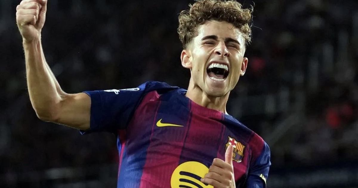 ৬৯ বছরের ইতিহাসে বার্সেলোনায় রেকর্ড গড়লেন ফেরমিন লোপেজ