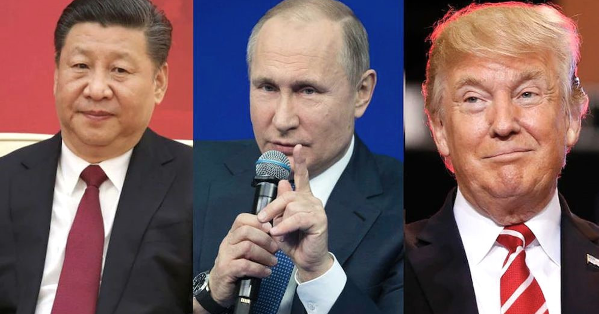 যুদ্ধ বন্ধে চীনা প্রেসিডেন্ট গুরুত্বপূর্ণ ভূমিকা রাখবেন: ট্রাম্প