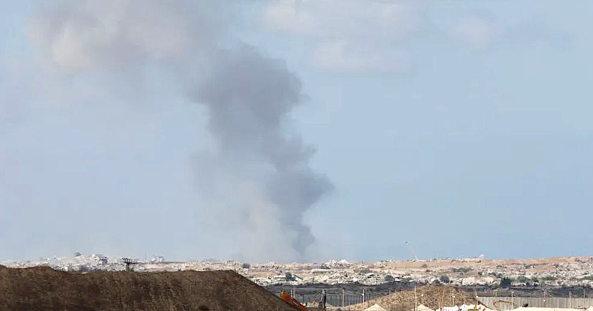 যুদ্ধবিরতির পরও গাজায় হামলা ইসরাইলের