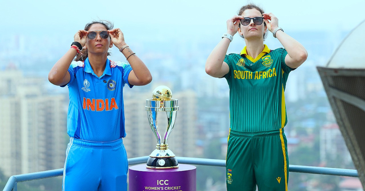 ভারত বনাম দক্ষিণ আফ্রিকা নারী বিশ্বকাপ ফাইনাল আজ