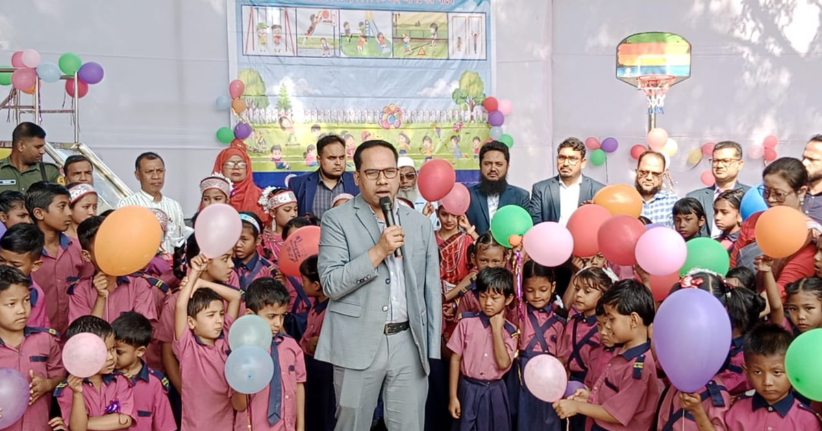 জাতি গঠনে প্রাথমিক শিক্ষাকে গুরুত্ব দেয়া জরুরী