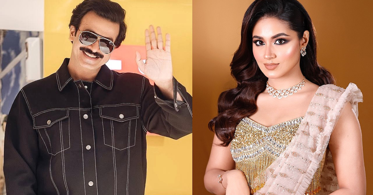 শাকিব খানের নতুন ছবিতে নায়িকা তাসনিয়া ফারিণ