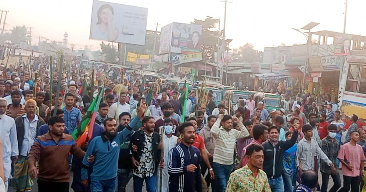 প্রাথমিকভাবে দেয়া মনোনয়ন বাতিল করে পুনরায় মাঠে জরিপ করার আহবান