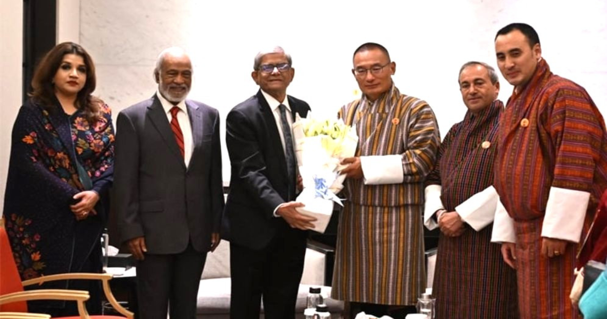 বাংলাদেশের নতুন সরকারের সঙ্গে কাজ করতে আগ্রহী ভুটান