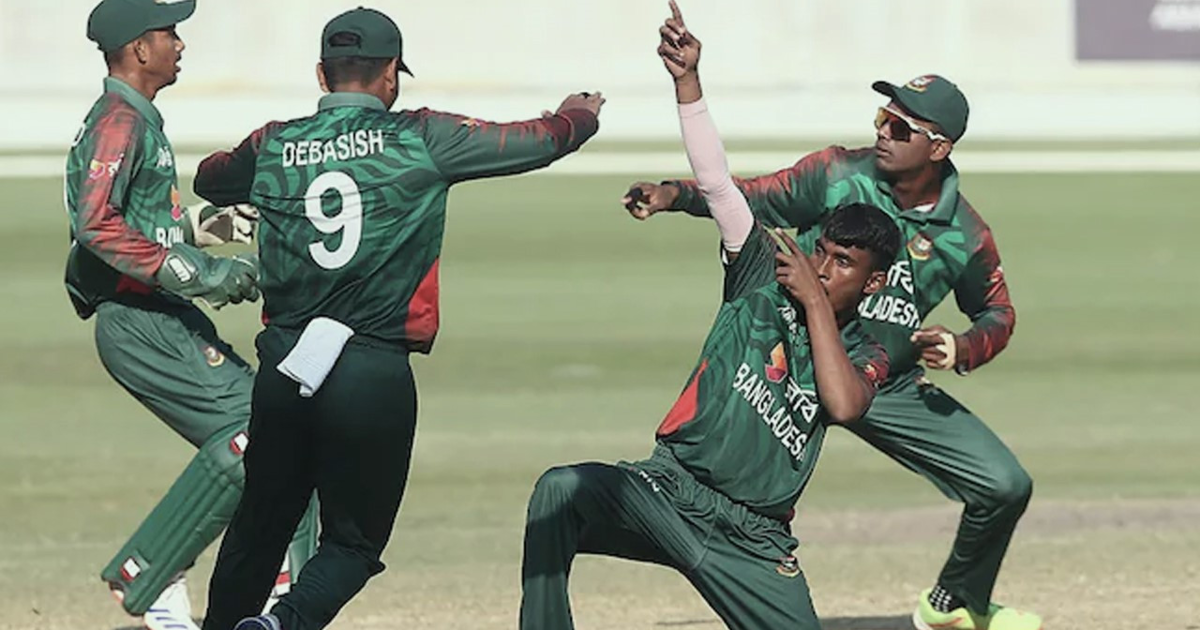 এশিয়া কাপে বাংলাদেশ দলের প্রথম ম্যাচ ১৩ ডিসেম্বর