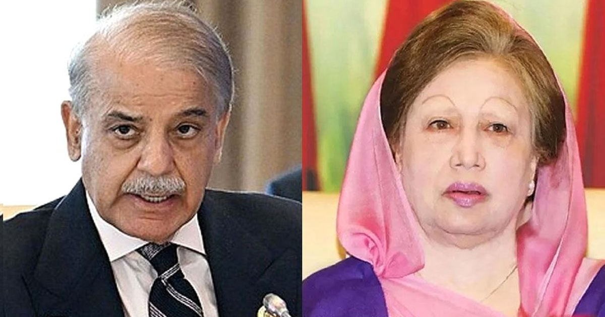 খালেদা জিয়ার অসুস্থতায় উদ্বেগ জানাল পাকিস্তান সরকার