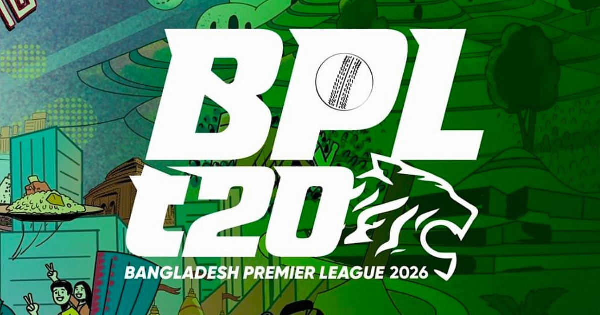 বিপিএল ১২তম আসরের স্কোয়াড ঘোষণা