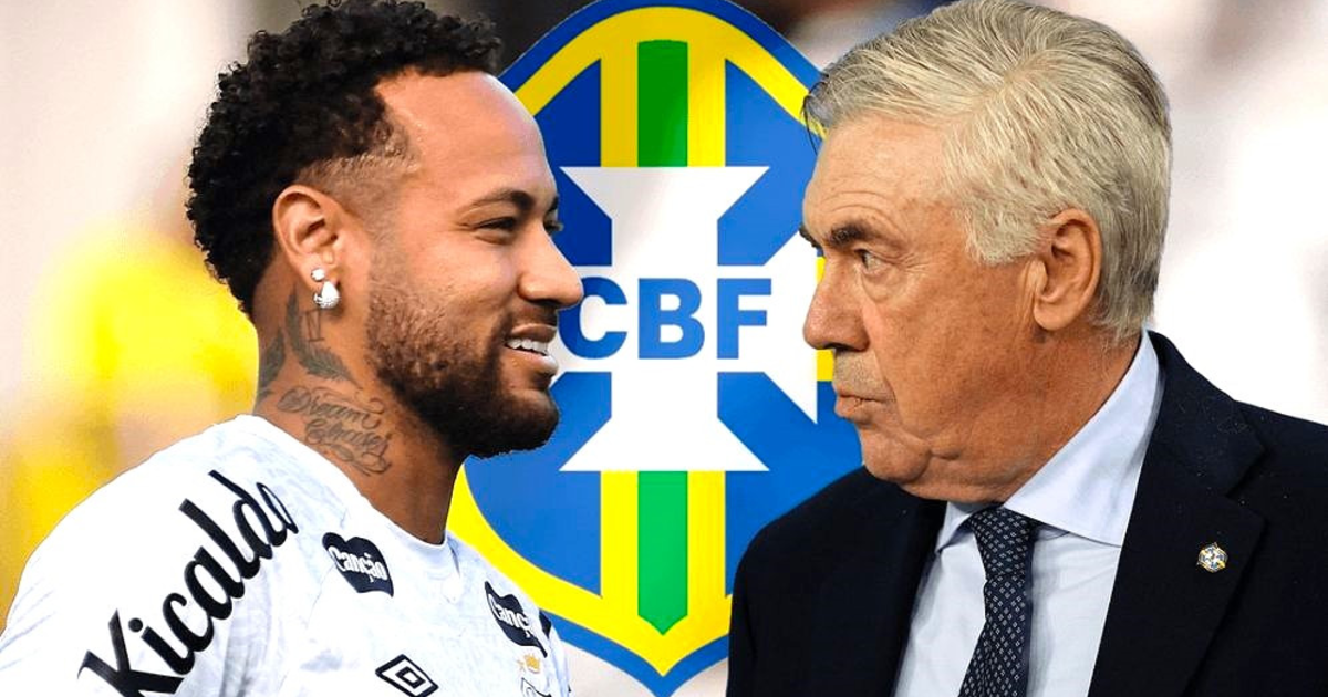 নেইমার কি ২০২৬ বিশ্বকাপে খেলবেন? ব্রাজিল কোচের মন্তব্য