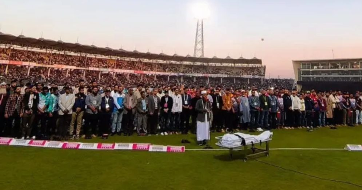 মাহবুব আলী জাকিরের মৃত্যুতে বাংলাদেশের ক্রিকেটে শোক