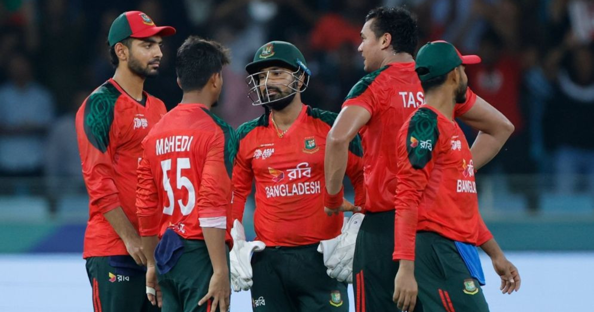 বিশ্বকাপে ভারতের মাটিতে খেলায় শঙ্কা বাংলাদেশের ক্রিকেটারদের