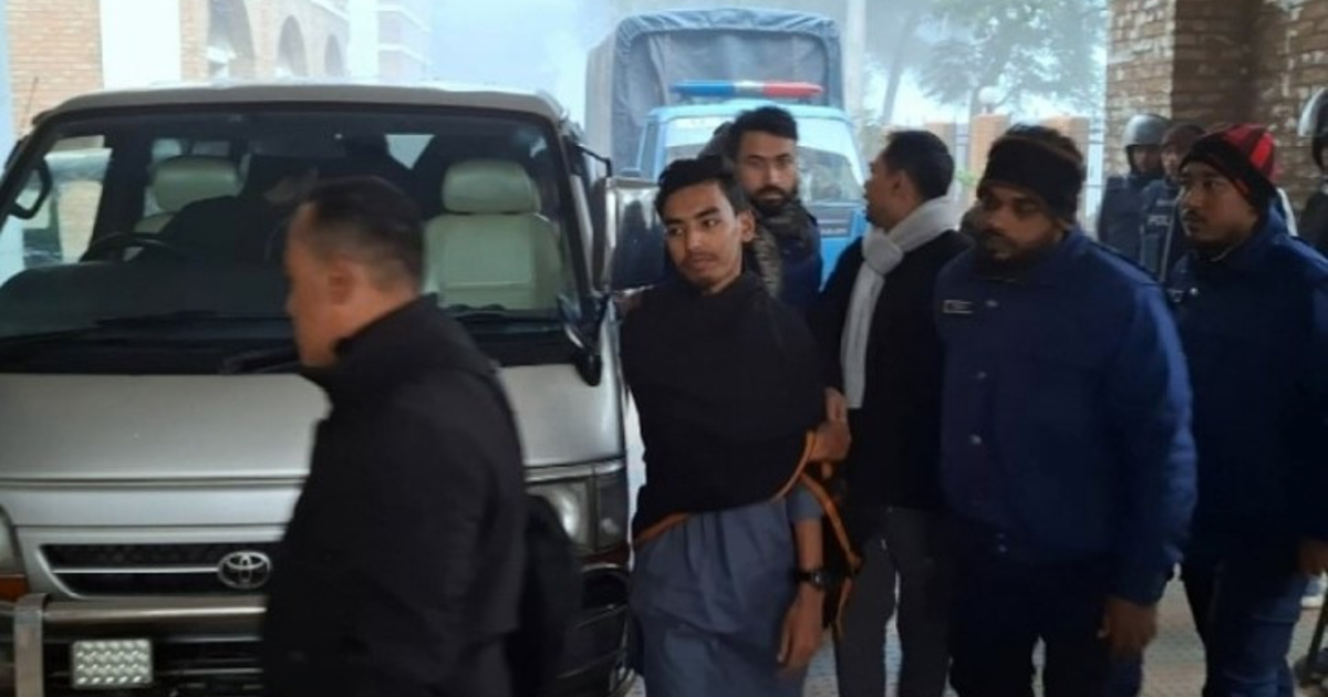 বৈষম্যবিরোধী আন্দোলনের নেতা মাহদীকে জামিন দিয়েছে আদালত