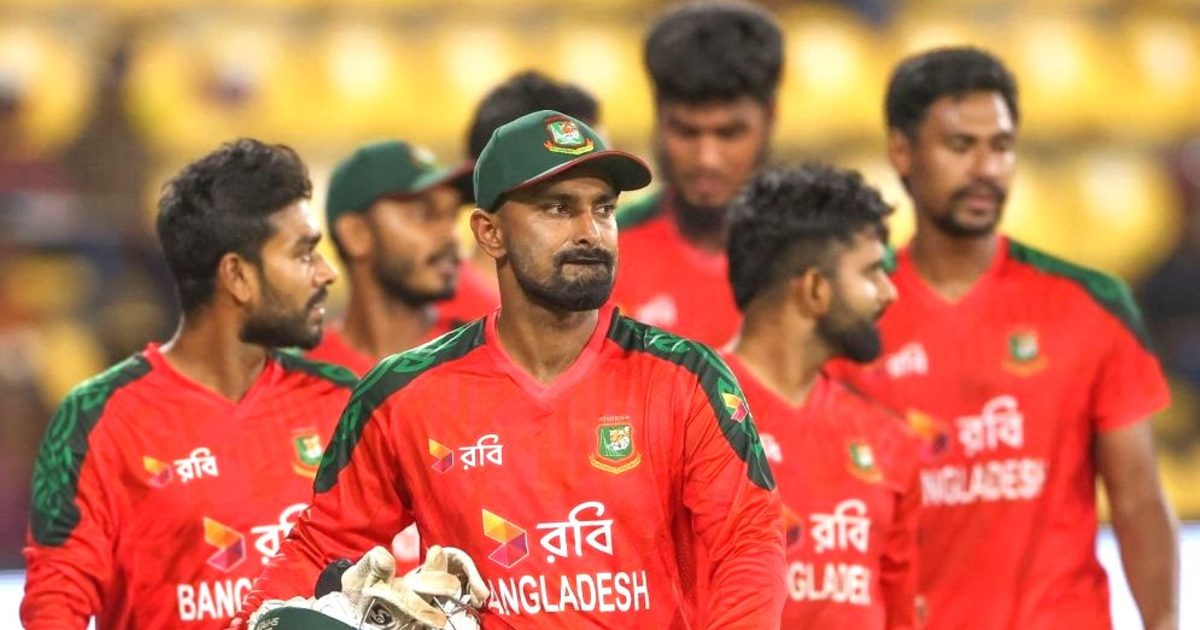 বিশ্বকাপে বাংলাদেশের খেলা অনিশ্চিত, সম্ভাবনা শূন্যের কোঠায়