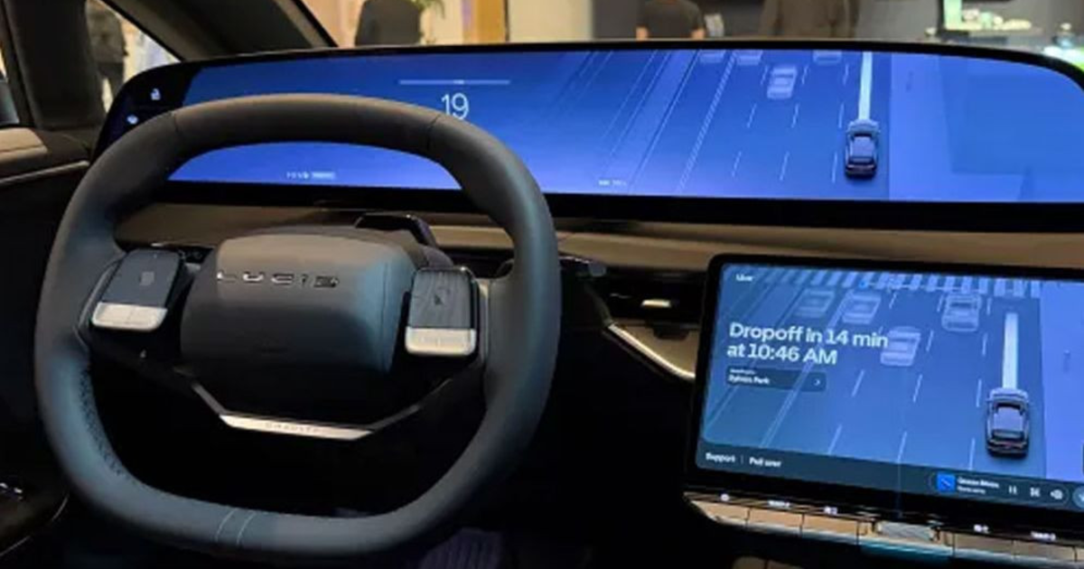 গাড়ি প্রযুক্তিতে নতুন রোবট্যাক্সি বাজারে আনছে উবার