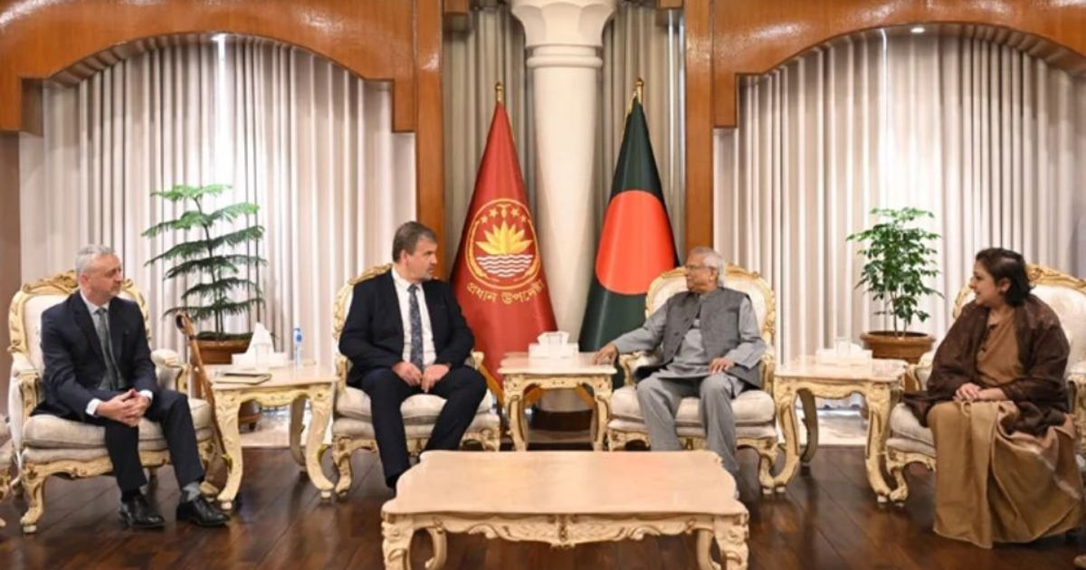 ত্রয়োদশ সংসদ নির্বাচনে বাংলাদেশে বড় পর্যবেক্ষক দল পাঠাবে ইউরোপীয় ইউনিয়ন