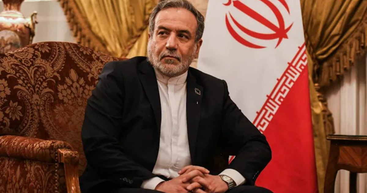 যুদ্ধের জন্য প্রস্তুত ইরান: ইরানের পররাষ্ট্রমন্ত্রী আরাগচি
