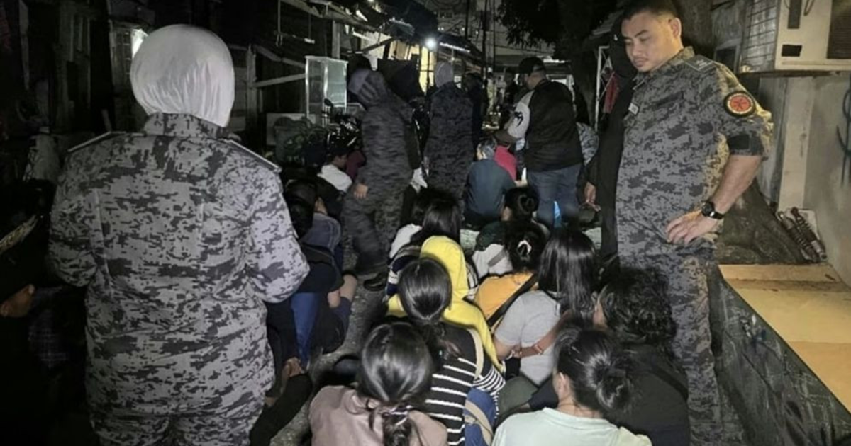 মালয়েশিয়ায় ইমিগ্রেশন অভিযানে বাংলাদেশিসহ ১৫০ অবৈধ অভিবাসী আটক