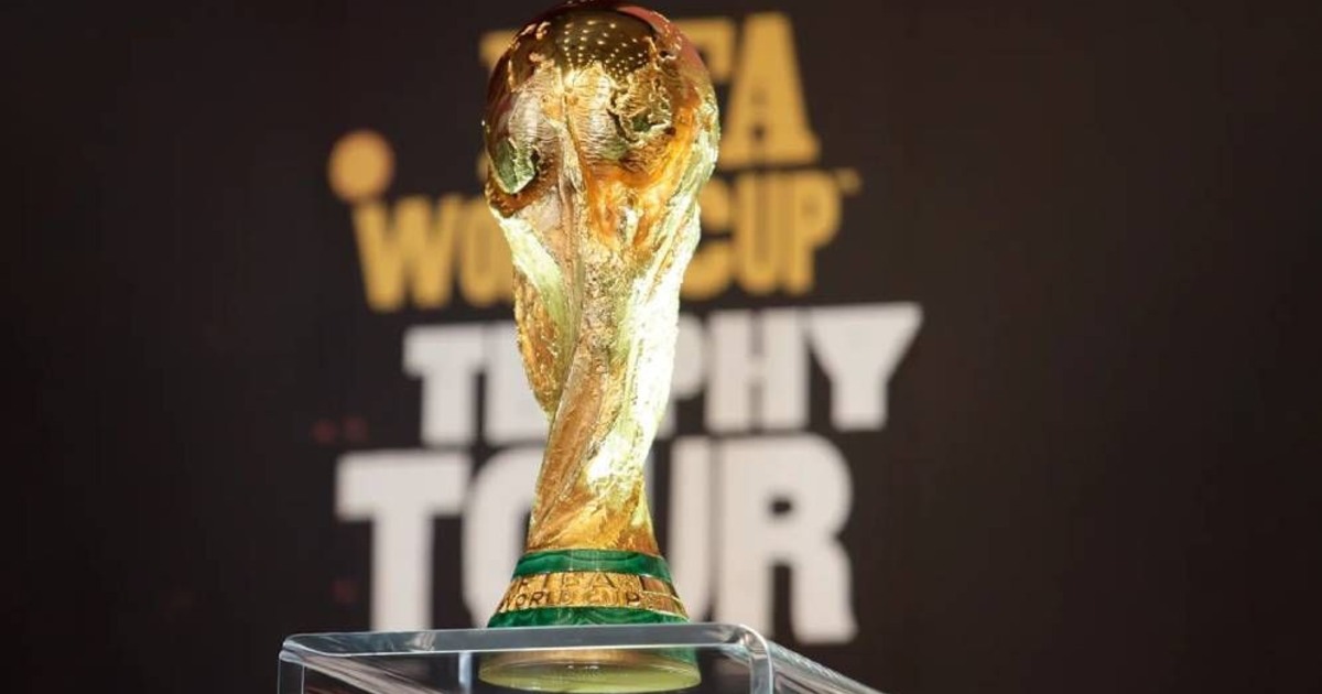 একদিনের সফরে বিশ্বকাপের সোনালি ট্রফি আজ আসছে ঢাকায়