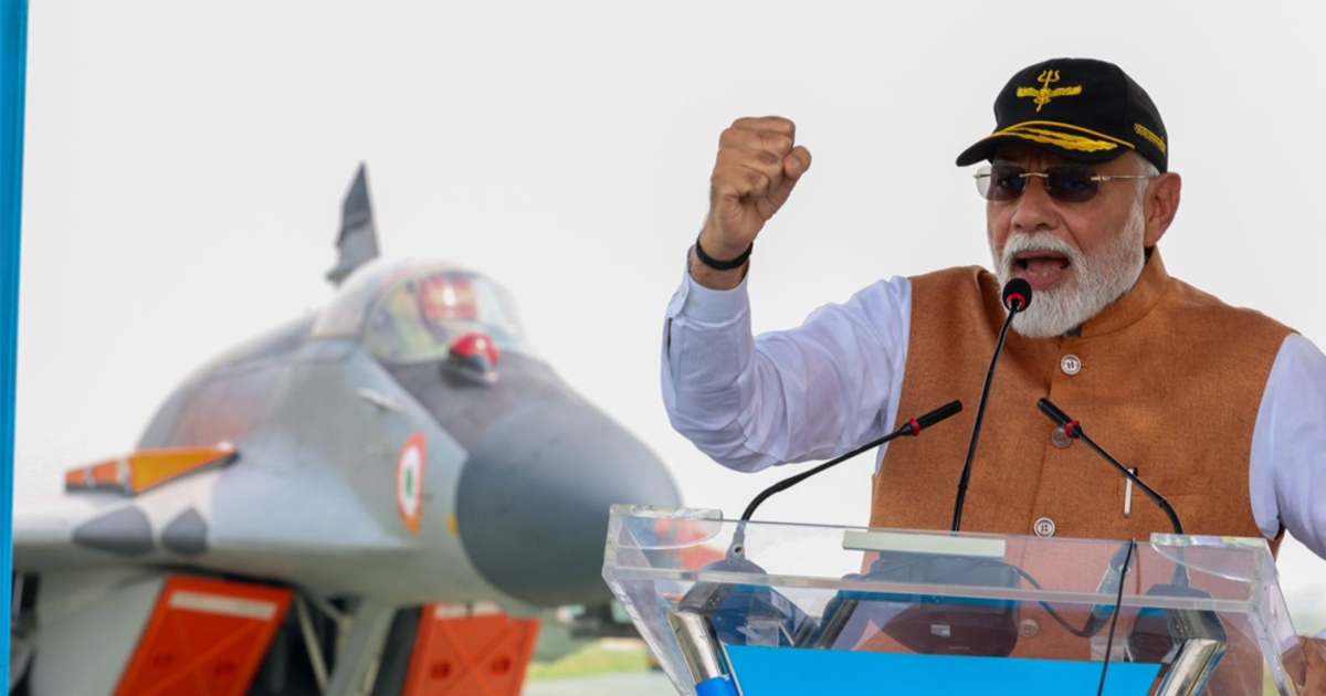 চিকেন নেক নিরাপত্তা বাড়াতে পুরোনো ৫ বিমানঘাঁটি চালু করছে ভারত